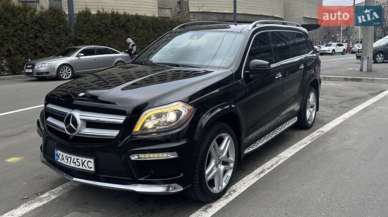 2013 mercedes-benz gl-class