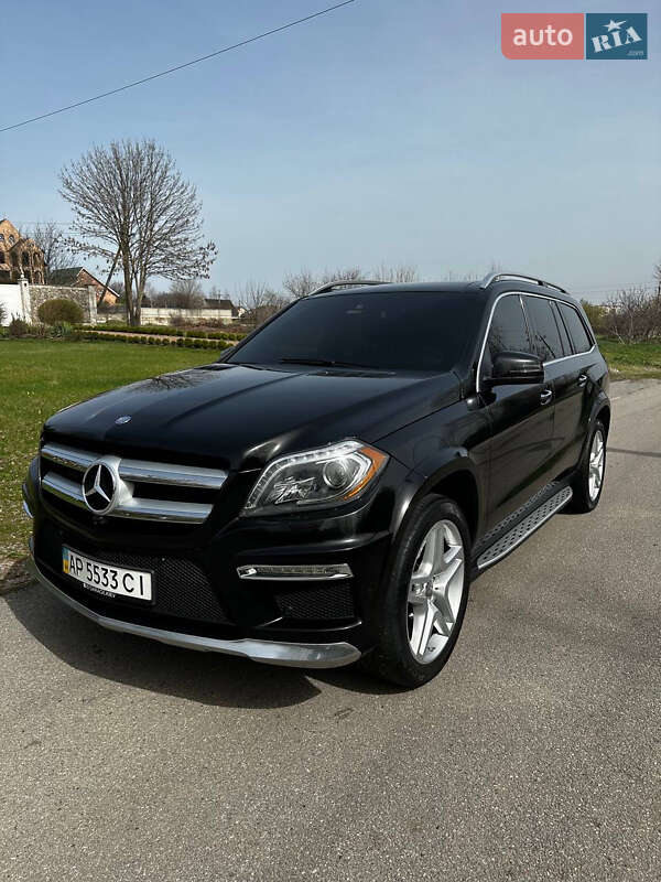 2013 mercedes-benz gl-550