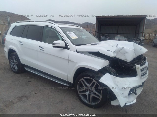 2017 mercedes-benz gls