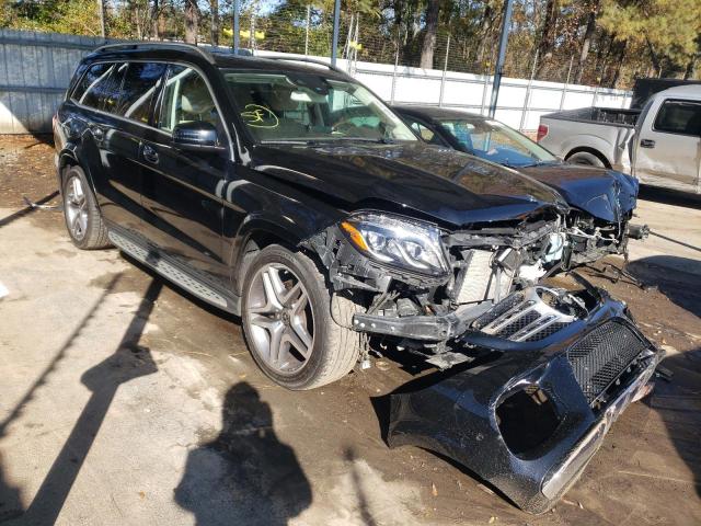 2017 mercedes-benz gls 550 4m