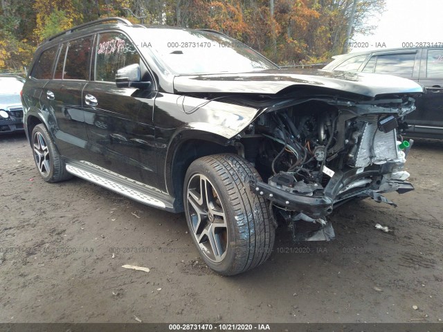2018 mercedes-benz gls