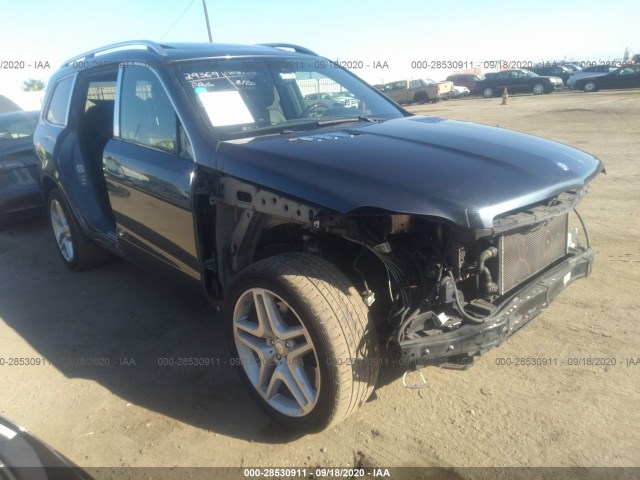 2013 mercedes-benz gl-class