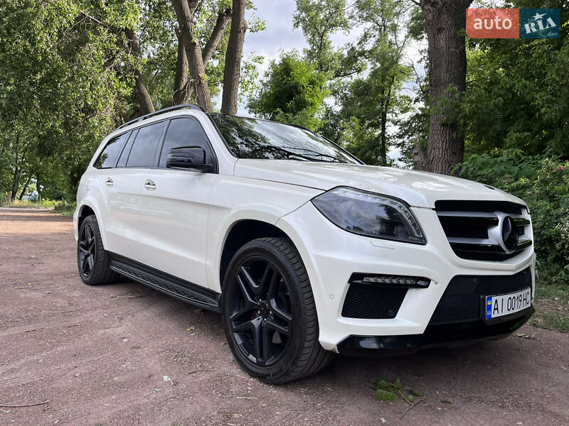 2013 mercedes-benz gl 550