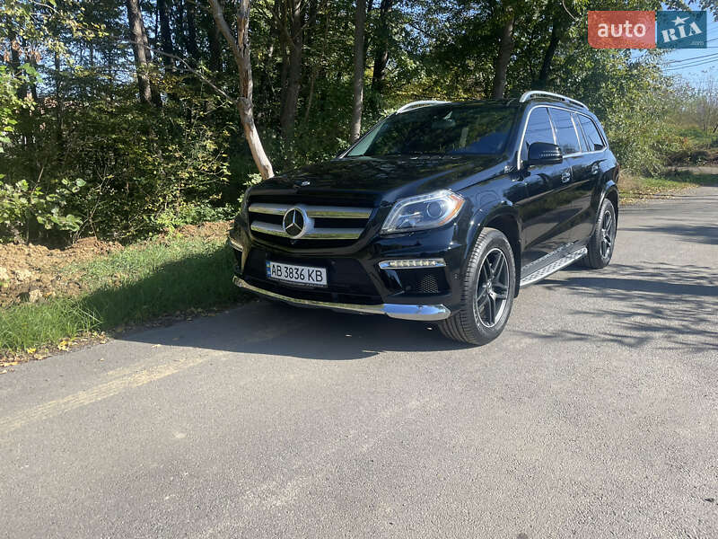 2013 mercedes-benz gl-class