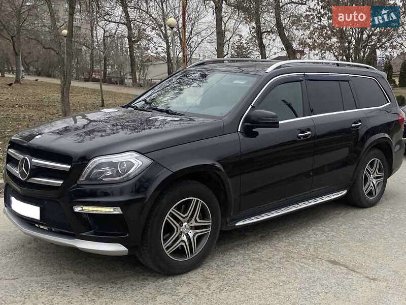 2012 mercedes-benz gl 550