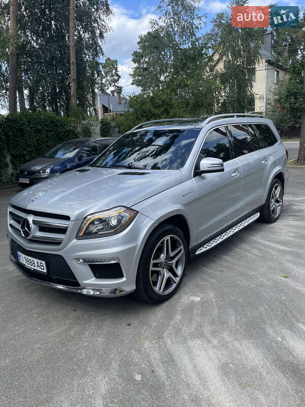 2013 mercedes-benz gl 550