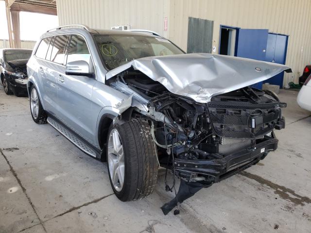 2015 mercedes-benz gl 550 4ma
