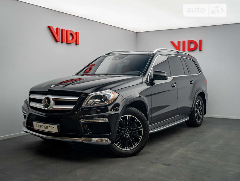 2012 mercedes-benz gl 550