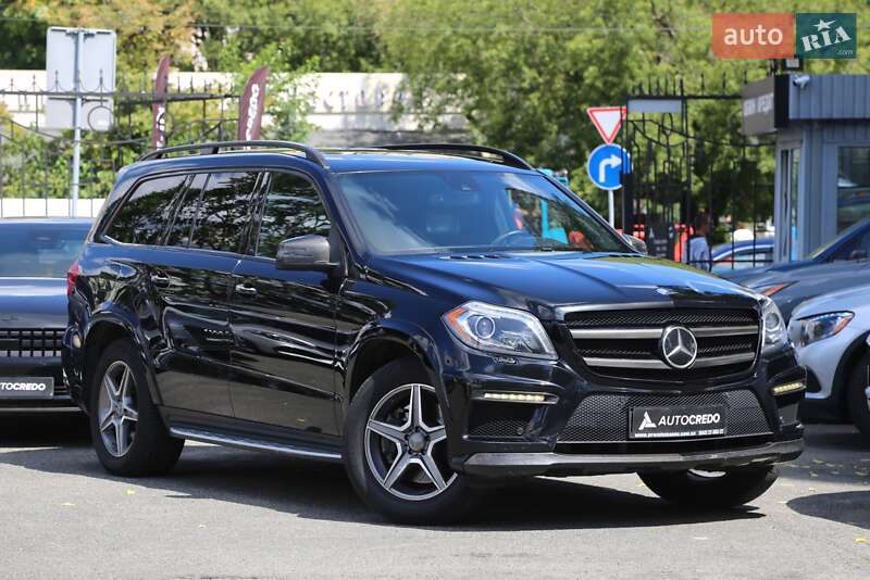 2013 mercedes-benz gl-550