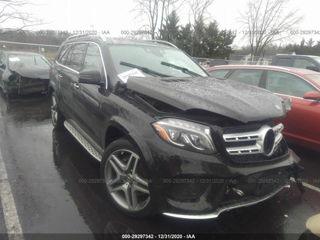 2017 mercedes-benz gls