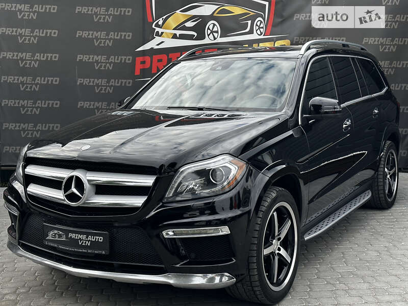 2012 mercedes-benz gl 550