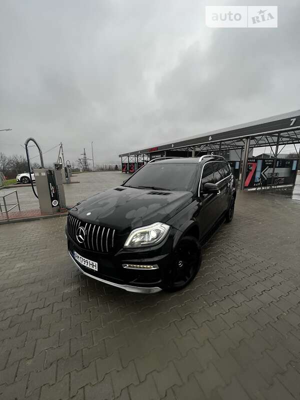 2013 mercedes-benz gl-class