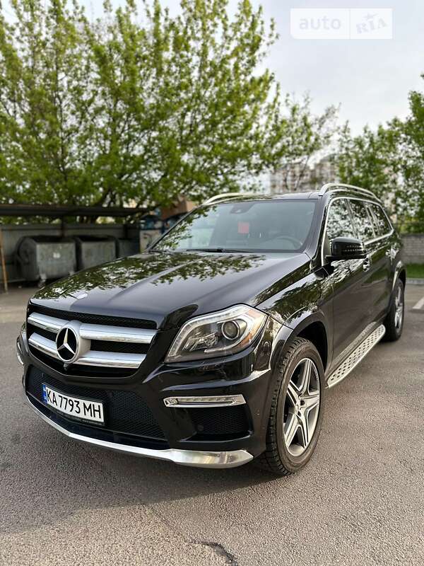 2013 mercedes-benz gl 550