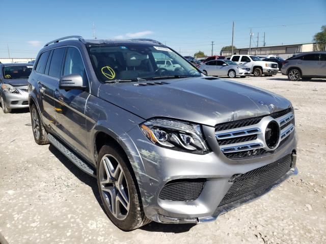 2016 mercedes-benz gls 550 4m
