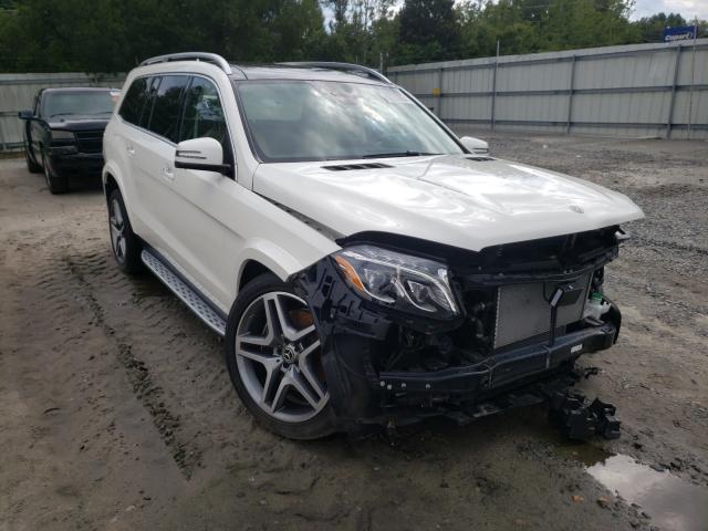 2018 mercedes-benz gls 550 4m