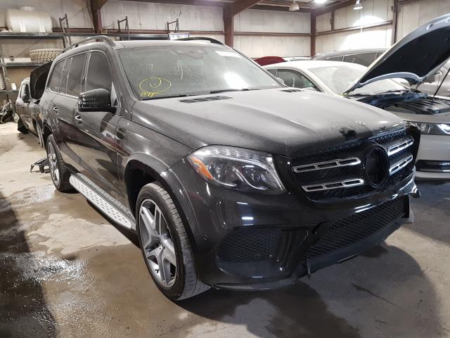 2018 mercedes-benz gls 550 4m