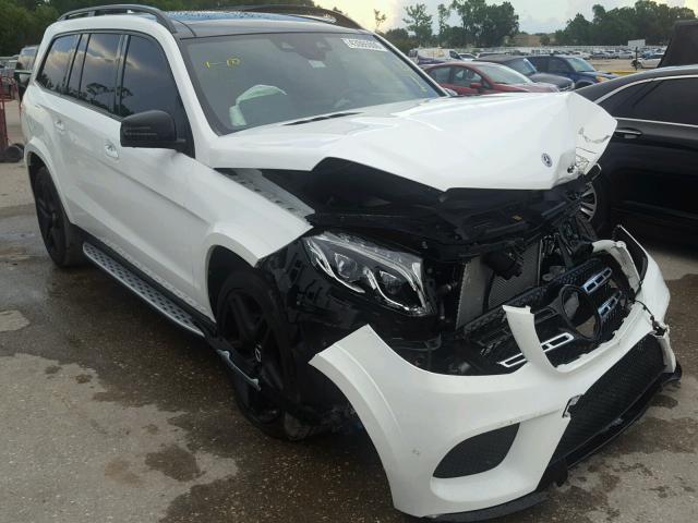 2017 mercedes-benz gls 550 4m