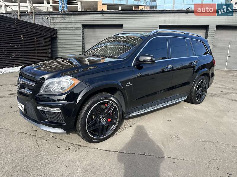 2014 mercedes-benz gl-class