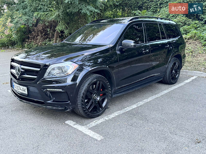 2015 mercedes-benz gl 63 amg
