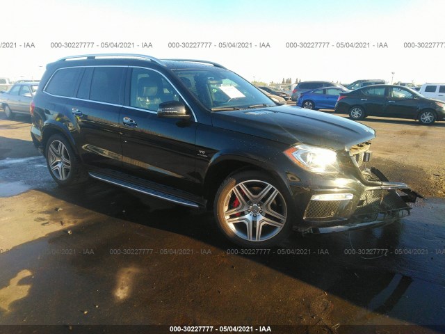 2014 mercedes-benz gl-class