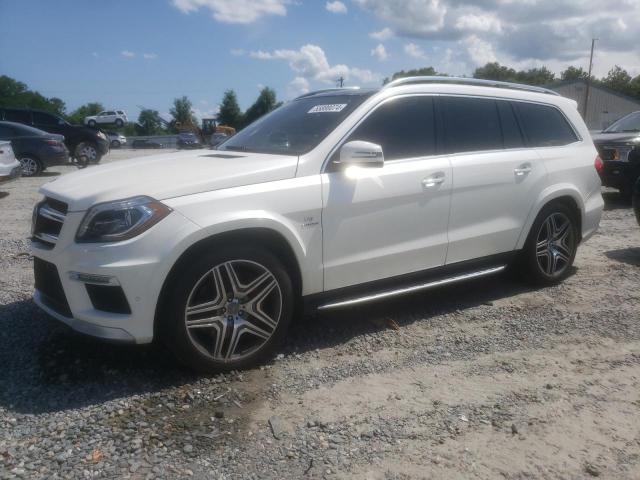 2014 mercedes-benz gl 63 amg