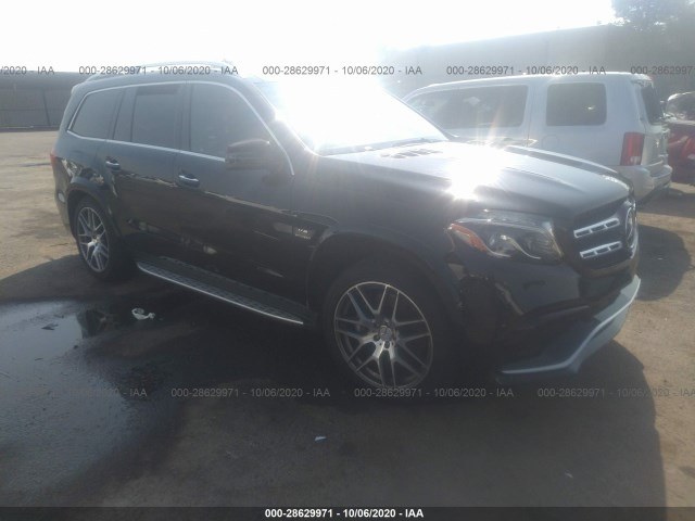 2018 mercedes-benz gls