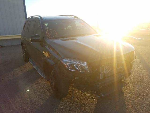 2016 mercedes-benz gls 63 amg