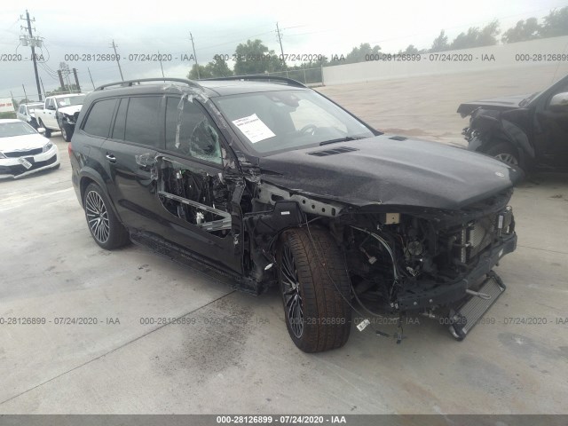 2017 mercedes-benz gls