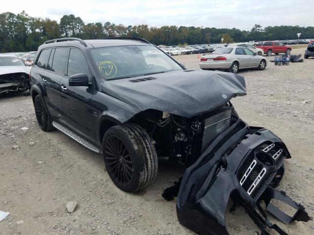2019 mercedes-benz gls 63 amg