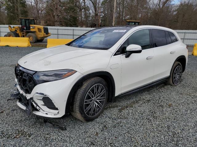 2023 mercedes-benz eqs 450