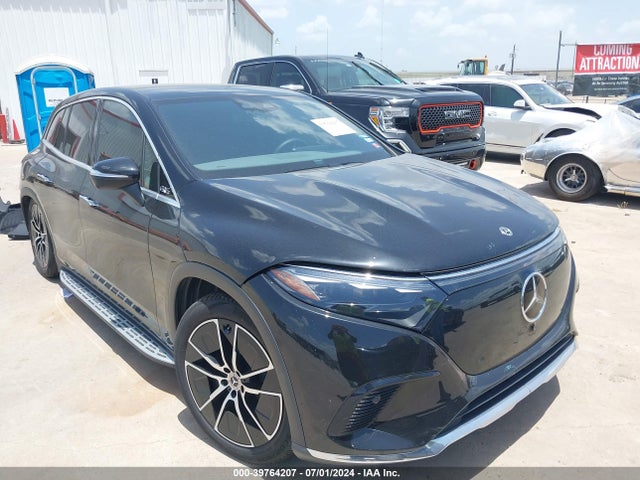 2022 mercedes-benz eqs 450