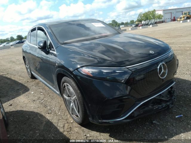 2023 MERCEDES-BENZ EQS-Class SUV