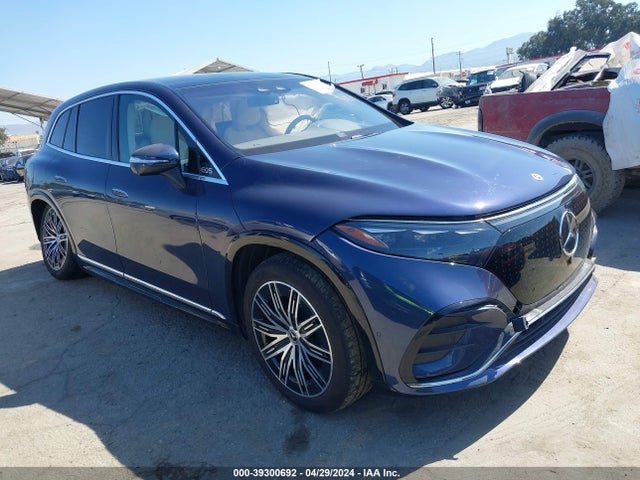 2023 mercedes-benz eqs 580