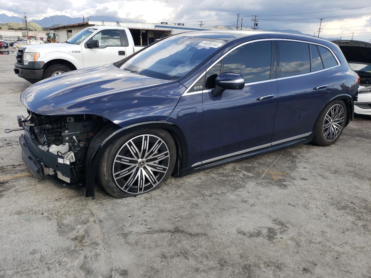 2023 mercedes-benz eqs 580