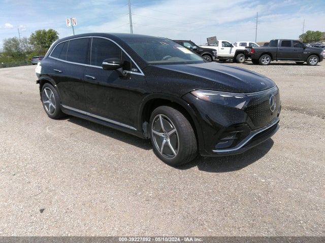 2022 mercedes-benz eqs 580