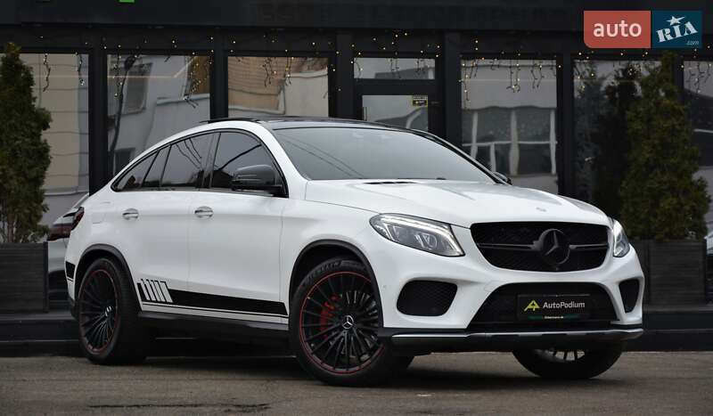 2016 mercedes-benz gle 450