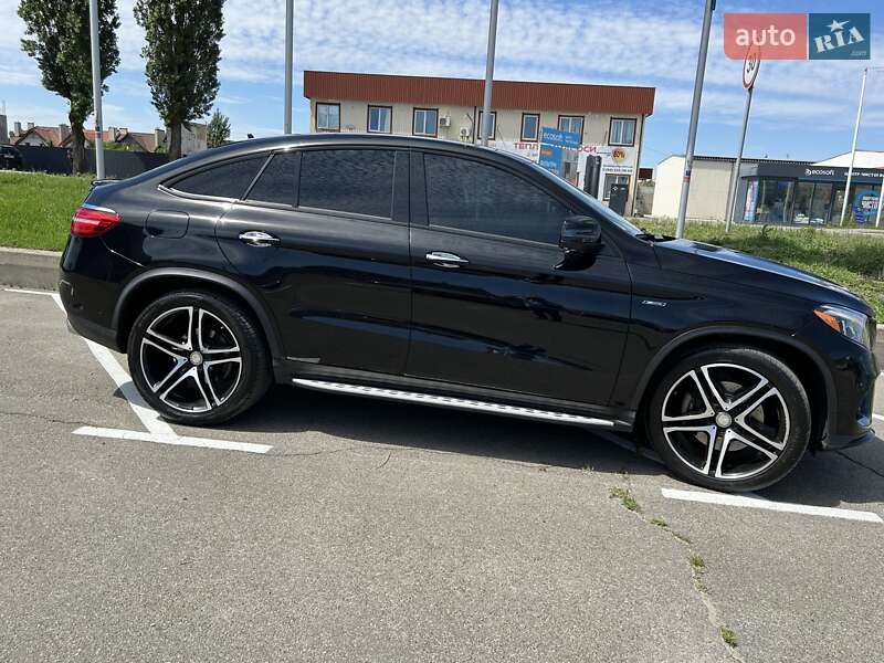 2015 mercedes-benz gle 450