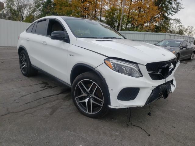 2017 mercedes-benz gle 43 amg