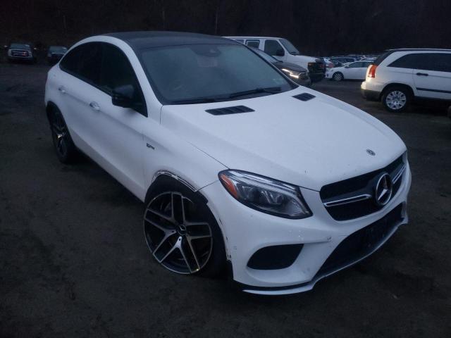 2017 mercedes-benz gle coupe