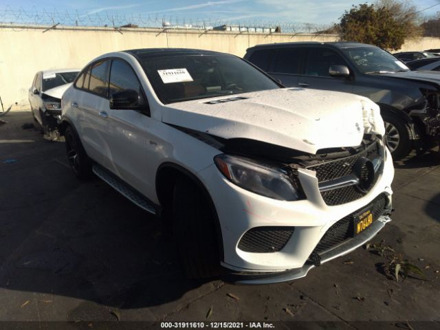 2018 mercedes-benz gle