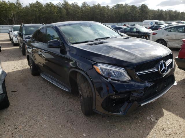 2016 mercedes-benz gle coupe