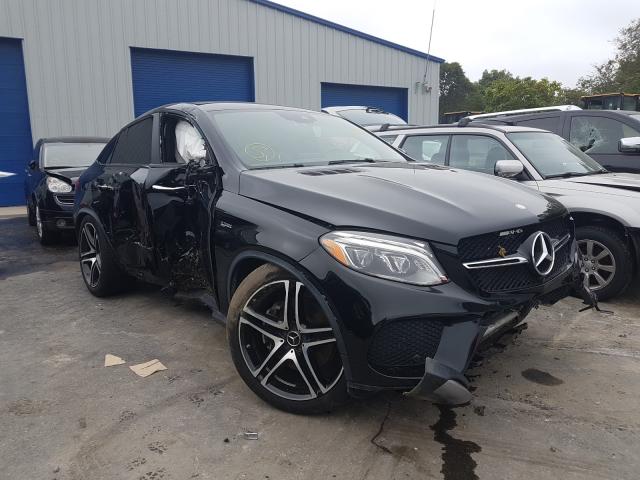 2017 mercedes-benz gle coupe