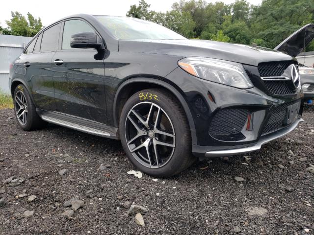 2016 mercedes-benz gle coupe