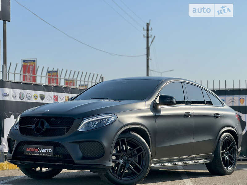 2016 mercedes-benz gle 450