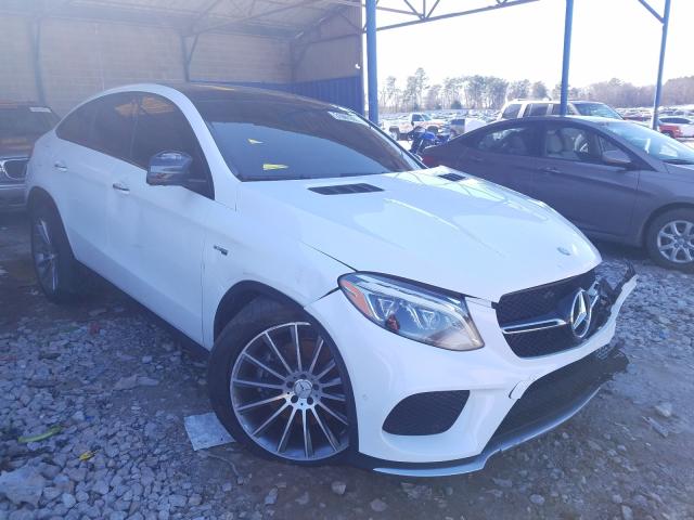 2017 mercedes-benz gle coupe