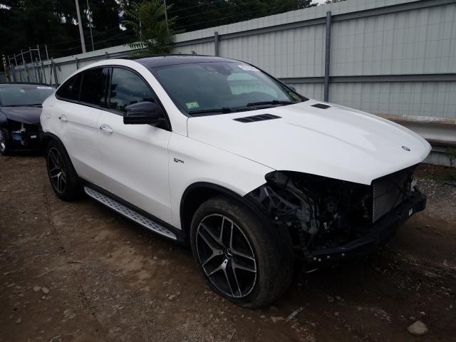 2017 mercedes-benz gle coupe