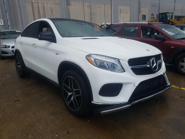 2017 mercedes-benz gle coupe