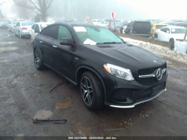 2018 mercedes-benz gle