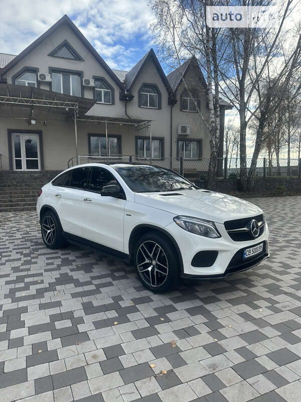 2015 mercedes-benz gle 450