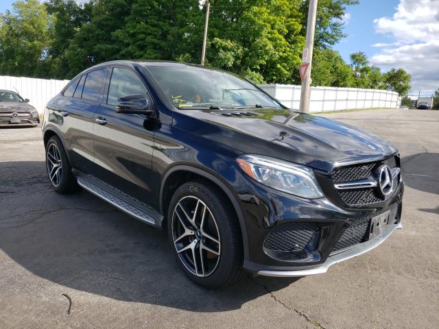 2017 mercedes-benz gle 43 amg